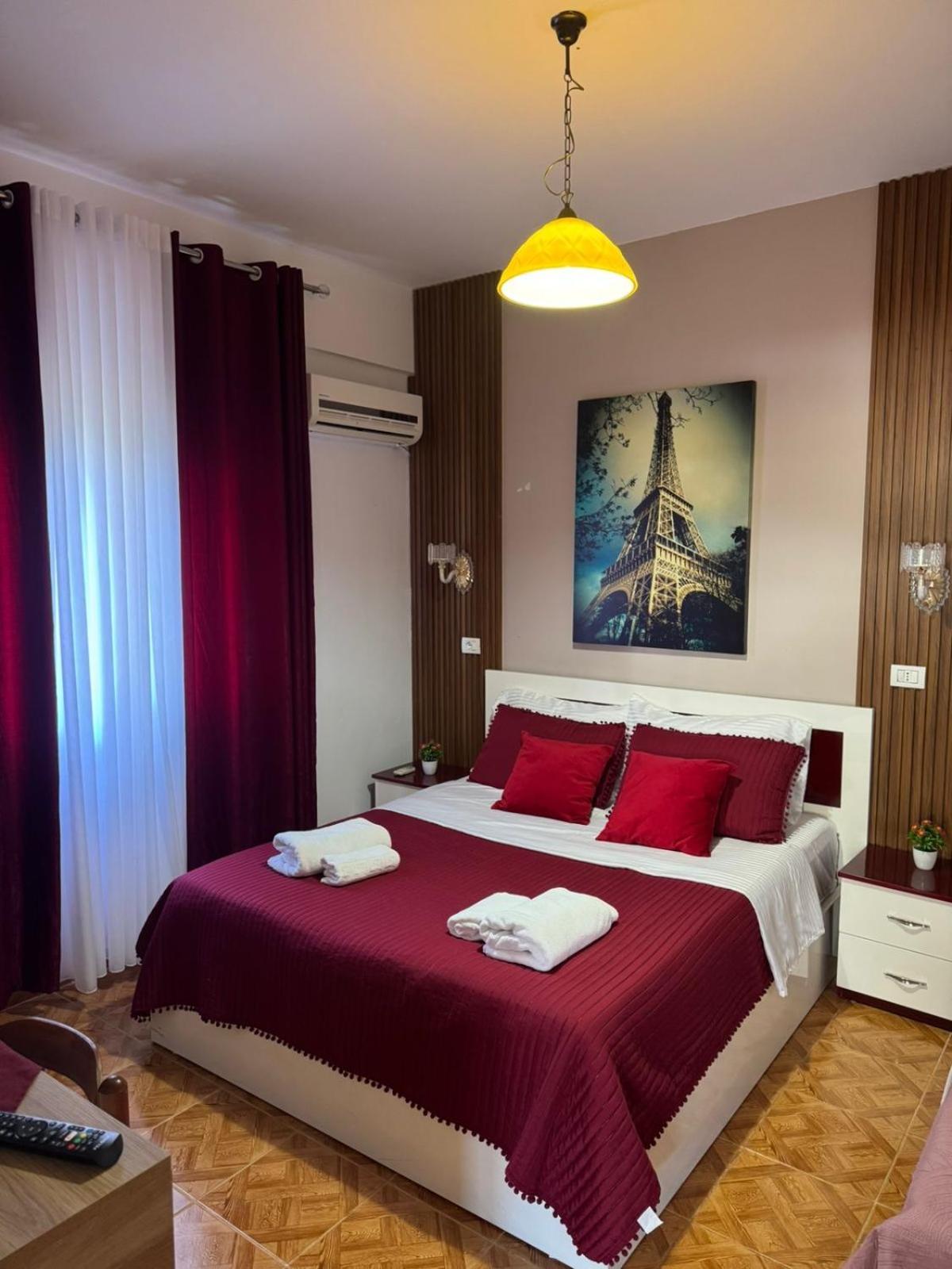 Kingsland Apartment Ksamil